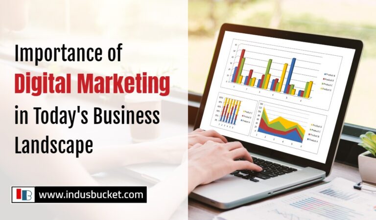 The Importance of Digital Marketing in Today’s Business Landscape